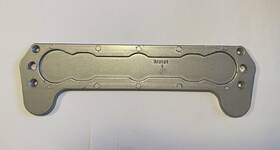 328594 Johnson Evinrude Omc 322131 Transom Plate New Oem Former Dealer Stock