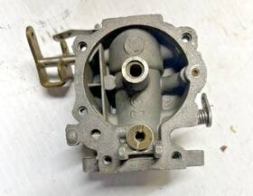 387355 Johnson Evinrude Omc 6 Hp Carburetor Body And Parts