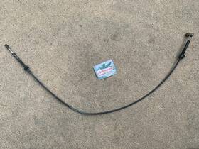 0392965 Johnson Evinrude Omc 392965 Tiller Throttle Cable 4 To 85hp 80 96