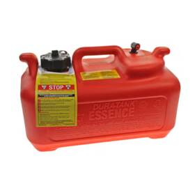 5008621 Johnson/evinrude/omc New Duratank 6 Gallon Portable Fuel Gas Tank