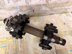 504152912 Johnson Evinrude Omc 504154053 Brp #504154053 Ski-doo Drive Axle Assembly