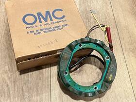 581865 Johnson Evinrude Omc Stator