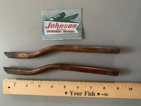0305492 Johnson Evinrude Omc Brp 305492 Water Pump Tube 35 And 40hp 50s 60s Set Of 2