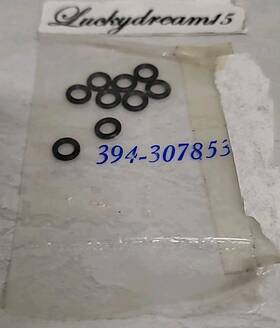 0307853 Johnson Evinrude Omc Brp 307853 Lot Of 9 Rubber O-ring Pin And Bolt Seal