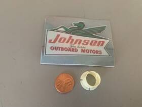 315081 Johnson Evinrude Omc Brp Shift Trim Swivel Nylon Bushing 15 To 140hp 70s 11