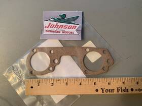 0330910 Johnson Evinrude Omc Brp 330910 Oem Air Silencer Gasket Fits 28 To 55hp 85 05