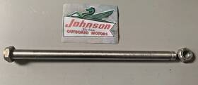 0122890 Johnson Evinrude Omc Brp 332437 0332437 122890 Oem Trim Tilt Pin And Nuts 15 To 60hp 89 11 Nice