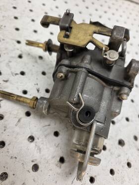 376531 Johnson Evinrude Omc Brp 377998 5.5hp Carburetor Carb Cd17 And 18 60 61