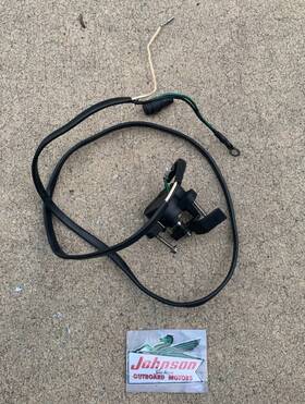 586083 Johnson Evinrude Omc Brp Oem Trim Tilt Sending Unit Switch 25 And 35hp 96 To 01