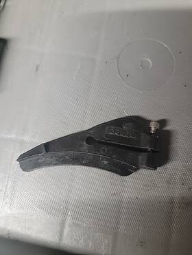 396740 Johnson/evinrude/omc/brp 745419123123 Oem Throttle Cam And Screw 331169 C5