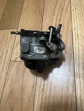 Mx335354 Johnson Evinrude Omc Brp 91 Carburetor 87-92 Carb 9.9 15 Hp 336393 334050
