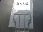 0315865 Johnson Evinrude Omc Exhaust Releif Gasket J292