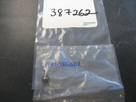 0387262 Johnson Evinrude Omc Float Valve And Seat Assy J300