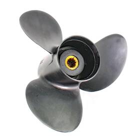 Lss-3557 Johnson Evinrude Omc Oem Propeller 13.25x17 0765183