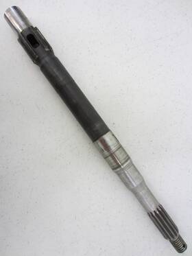 Lup-0175 Johnson Evinrude Omc Oem Propshaft 0384607 384607