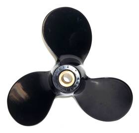 763588 Johnson Evinrude Omc Michigan Prop Propeller 8.25 X 8 New 1958-1963 10 Hp - More Speed