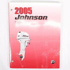 Lss-3050 Johnson Evinrude Omc Oem 2005 Service Manual 5005962
