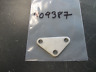0909387 Johnson Evinrude Omc Retainer Plate J291