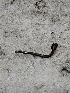 330116 Johnson Evinrude Omc Seadrive Outboard Motors 150 175 185 200 235hp Spark Advance Rod 1976-91 K1a