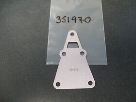 0351970 Johnson Evinrude Omc Water Cover Gasket J308