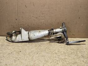 Hd-20 Johnson Vintage 1942 Motors 2.5 Hp Outboard Motor Lower Unit Assembly