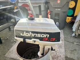 Hj3rerm Johnson Outboard Motor