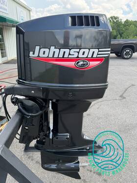 J150eleom Johnson 1995 150 Hp 6-cylinder Carbureted 2-stroke 20 Inch L Outboard Motor