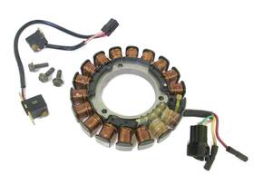 5032029 Johnson Johnson-suzuki 5034679 Johnson/suzuki Stator And Ignition Timing Coil 25 30 Hp 4 Stroke