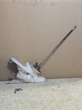 Jw-19m Johnson Vintage 1964 Sea Horse Jw-19 M 3hp Outboard Motor Lower Unit Assembly