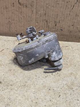 Ka-38 Johnson Antique 1938 9.3hp Outboard Boat Motor Carb / Carburetor Assembly