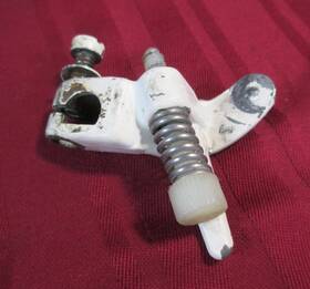 0307440 Johnson Omc Evinrude 307440 Throttle Control Lever Cable Oem Genuine Spring Adju