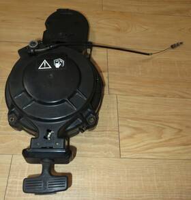 5032723 Johnson Suzuki 2002-2004 9.9 -15hp 4 Stroke Outboard Recoil Starter Assy