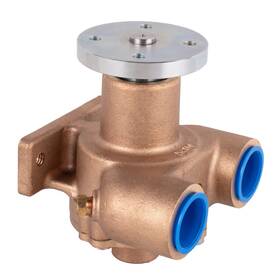 97179 Jumach E35 220 Water Sea Pump For Crusader Sherwood 270 305 350 502 And V6 Engines