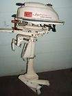 Jw-16 Johnson Seahorse 3 Outboard Motor