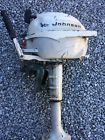 Jw20b Johnson Vintage 3 Hp