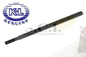 35-8408 K&l Supply Kl Yamaha F9.9hp Outboard Valve Guide Driver Remover Intsaller 5.5mm