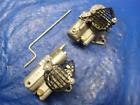 Ka26at Ka26a Mercury Set Of Carburetors Cyl Hp