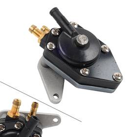Kabusikikaisya-kawausa 550736315850 Fuel Pump Kit For Johnson Evinrude 3 Cyl 60 70 All Vro Quipped Models