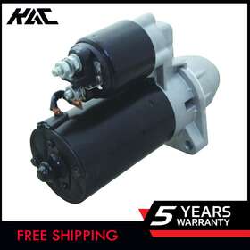 Bul906495 Kac New Starter For Volvo Penta Aq125 Aq131 Aq145 Aq171a Bb145a 1979-1994 16954