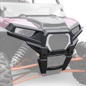 030106 Katimoto Front Fascia For Polaris Rzr Xp 1000 / Xp4 2014-2018 Black
