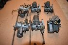 Kc6at Kc6a Mercury Six Marine Outboard Carburetors