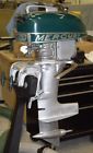 Kg4h Mercury Race Outboard Racing Restored