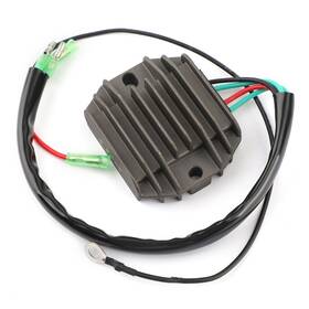 6ah-81960-00-00 Kingdarn 6ah-81960-00 Rectifier Regulator Fit For Yamaha 9.9 / 15 20 Hp 4-stroke