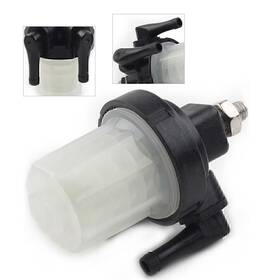 Kkkeeparts 420012685369 1 Pcs Abs Fuel Filter Assy For Yamaha 9-70hp Suzuki 25-65hp Outboard Motor