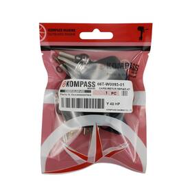 66t-w0093-01 Kompass Marine 66t-w0093-00 Carburetor Repair Rebuild Kit For Yamaha Outboard Engine 40hp