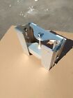 Bik-et-607 Kuafu Aluminum Jack Plate Adjustable 8inch Outboard Boat