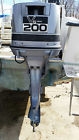 L200etxf Yamaha 1989 200 Hp Outboard
