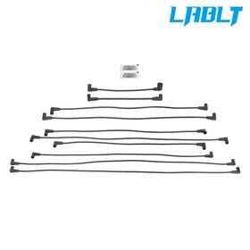 3888326 Lablt 002/-101/3888326 For Volvo Penta Omc V8 Engines Marine Ignition Line Assembly 002/-101