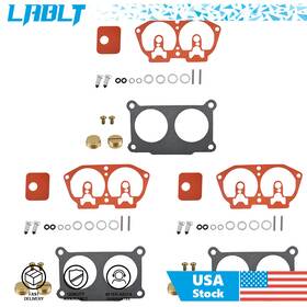 Om59157oc Lablt Carburetor Rebuild Kit 150 200 225 Hp 86-95 For Outboard V4v6 Yamaha