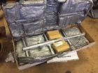 0250 Ladr31001-kit Marine Hardware 3-step Stainless